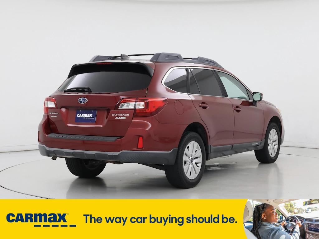 used 2017 Subaru Outback car, priced at $18,998