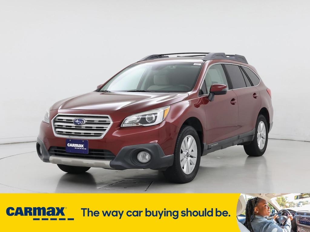 used 2017 Subaru Outback car, priced at $18,998