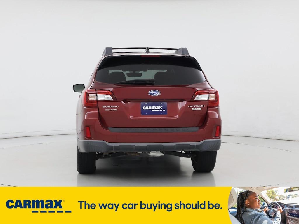 used 2017 Subaru Outback car, priced at $18,998