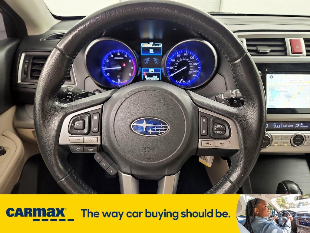 used 2017 Subaru Outback car, priced at $18,998