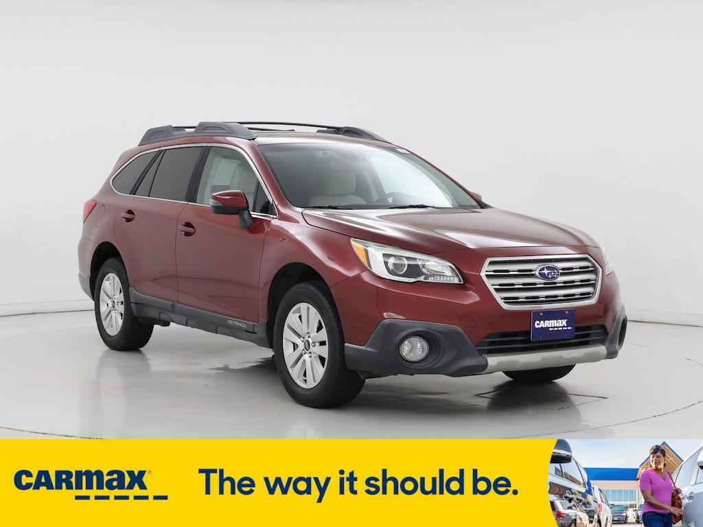 used 2017 Subaru Outback car, priced at $18,998