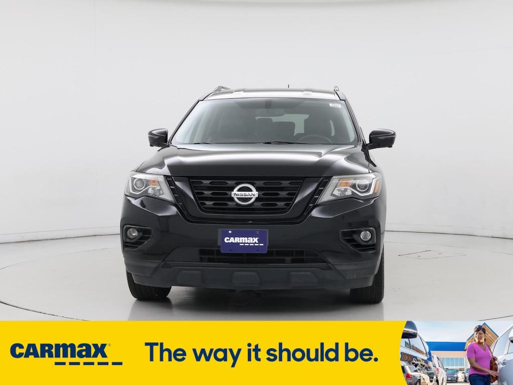 used 2018 Nissan Pathfinder car, priced at $17,998