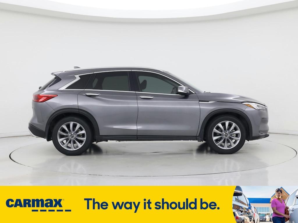 used 2021 INFINITI QX50 car, priced at $26,998