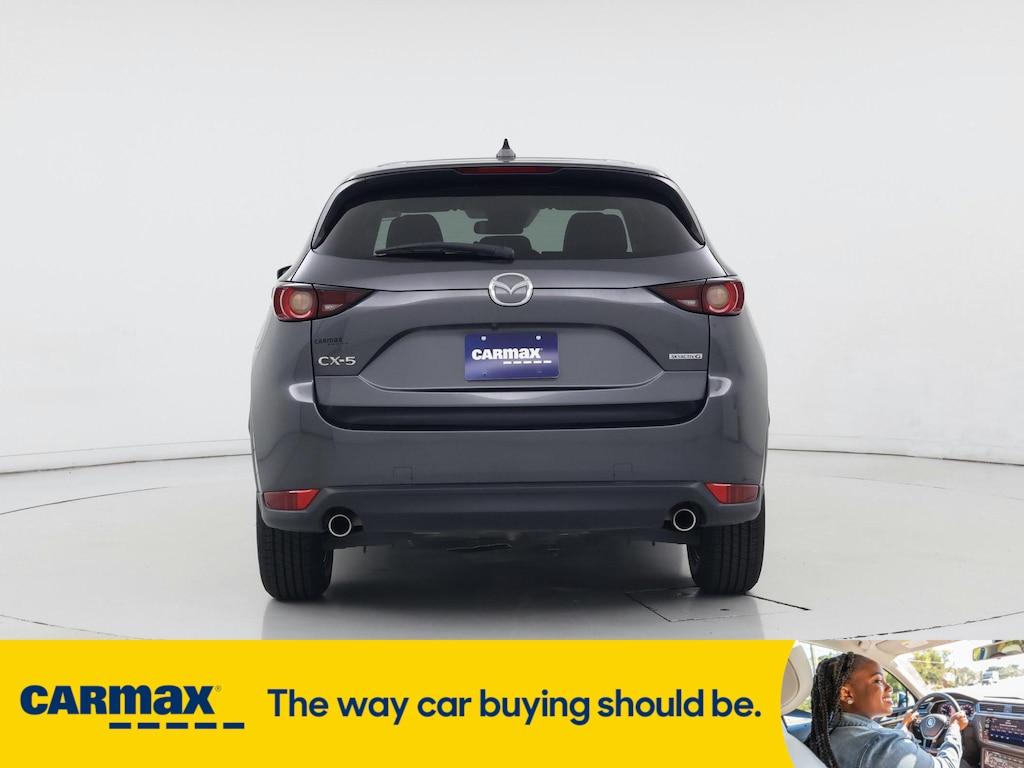 used 2020 Mazda CX-5 car, priced at $22,998