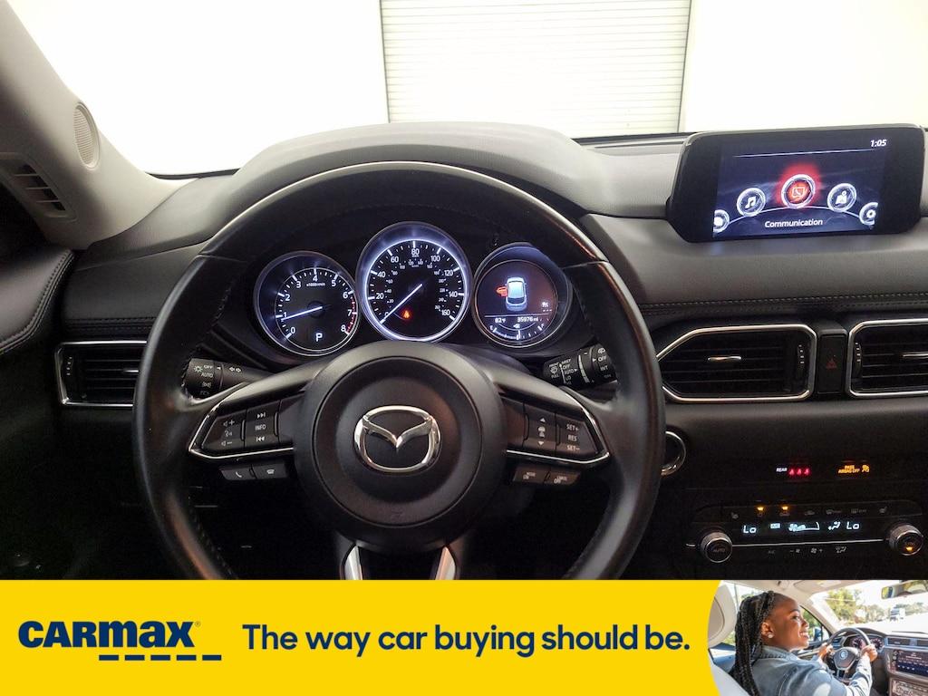 used 2020 Mazda CX-5 car, priced at $22,998