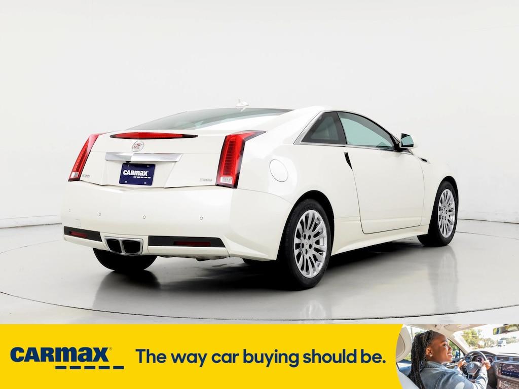 used 2014 Cadillac CTS car, priced at $25,998