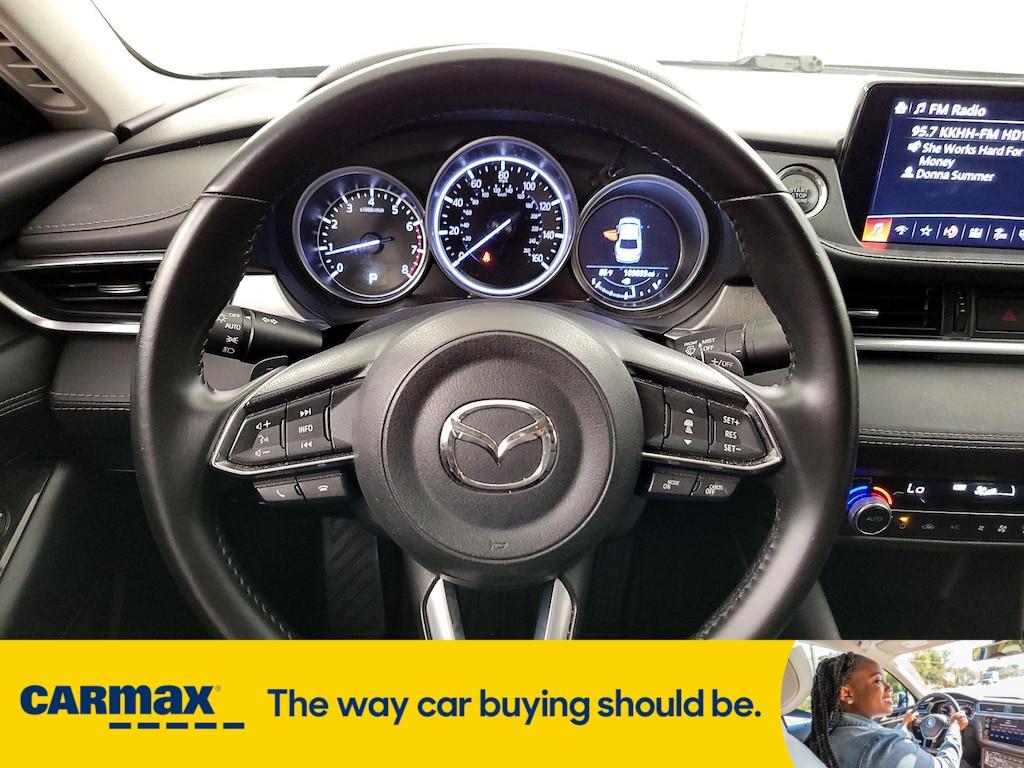 used 2020 Mazda Mazda6 car, priced at $16,998