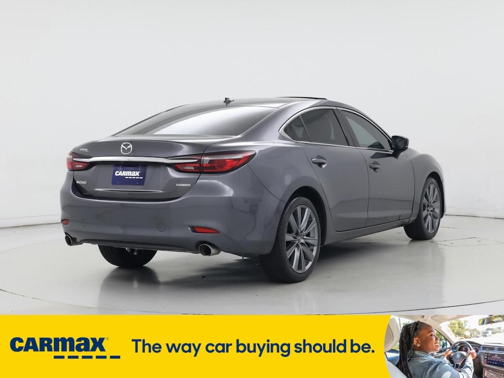used 2020 Mazda Mazda6 car, priced at $16,998
