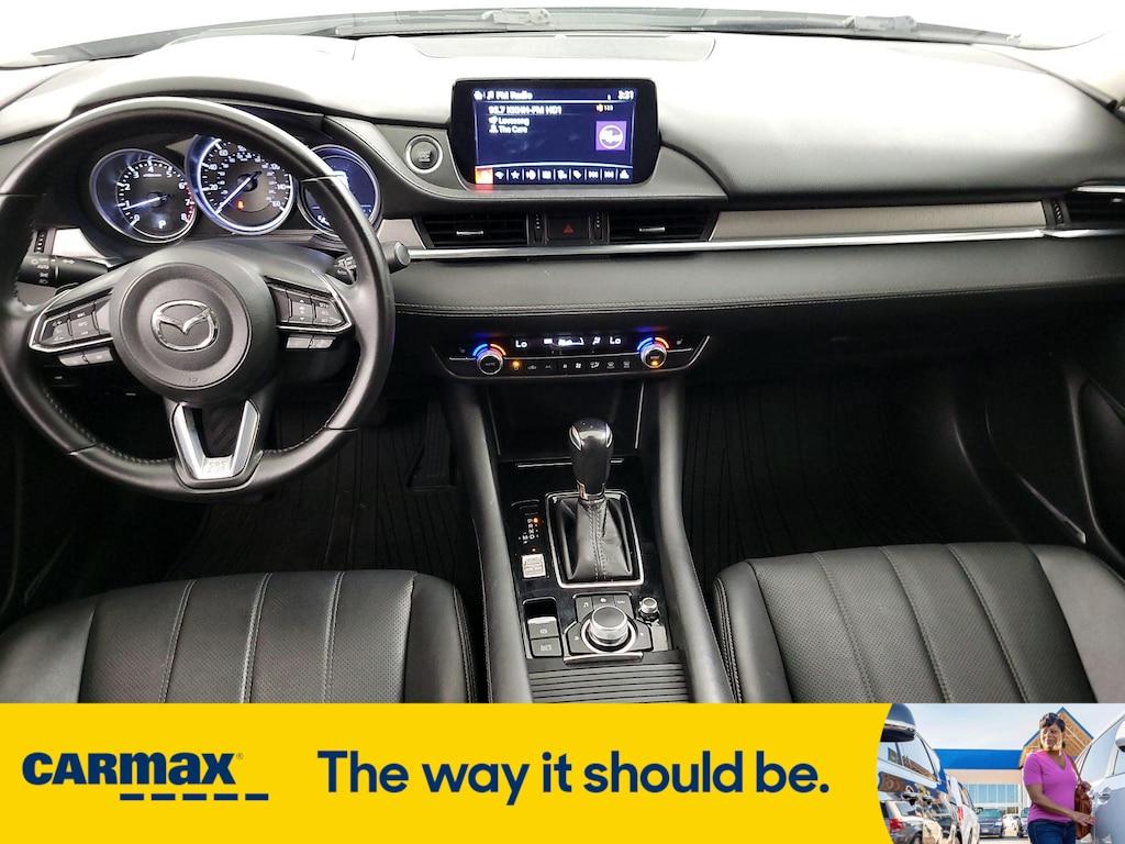 used 2020 Mazda Mazda6 car, priced at $16,998