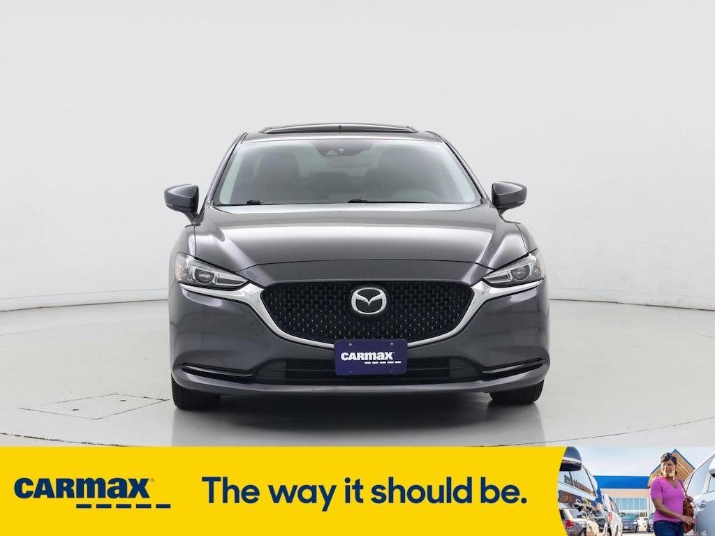 used 2020 Mazda Mazda6 car, priced at $16,998