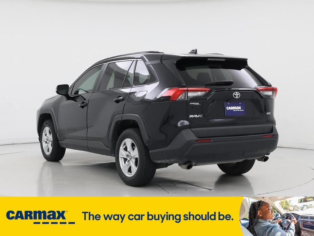 used 2021 Toyota RAV4 car, priced at $28,998