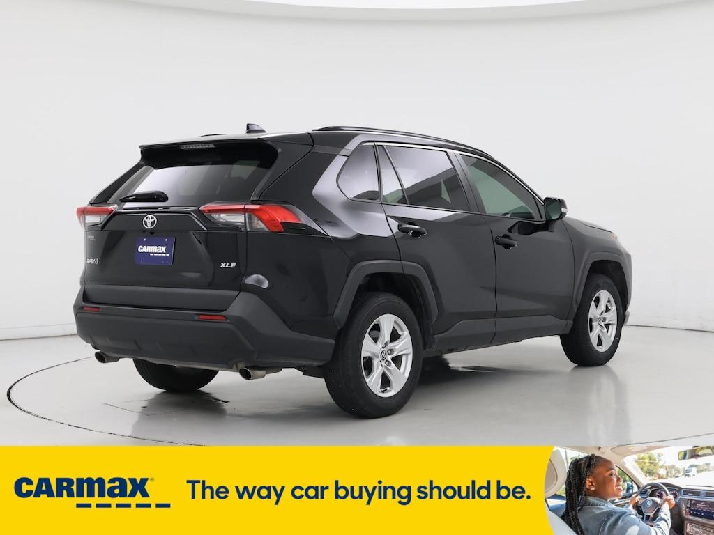 used 2021 Toyota RAV4 car, priced at $28,998