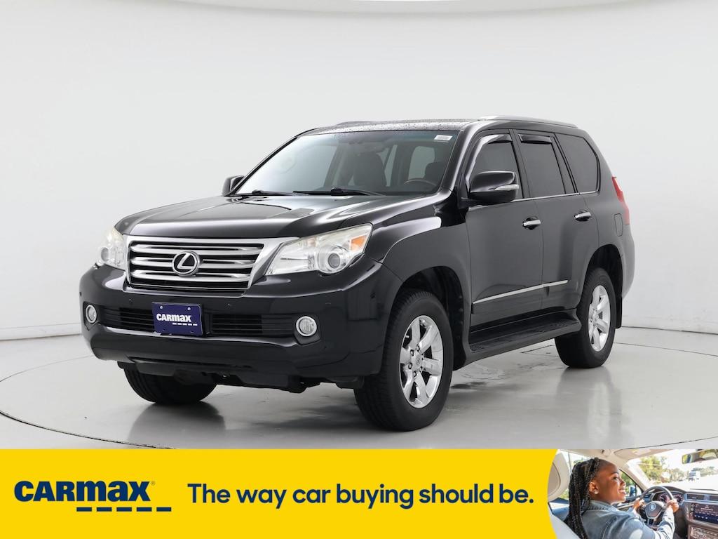 used 2013 Lexus GX 460 car, priced at $23,998