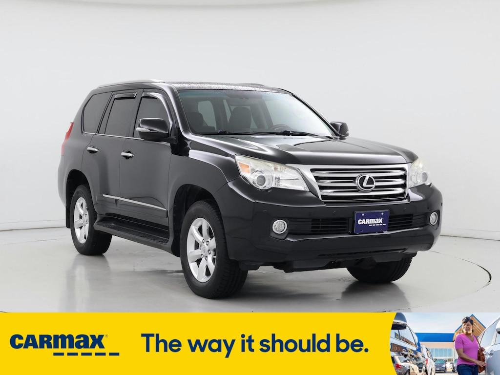 used 2013 Lexus GX 460 car, priced at $23,998