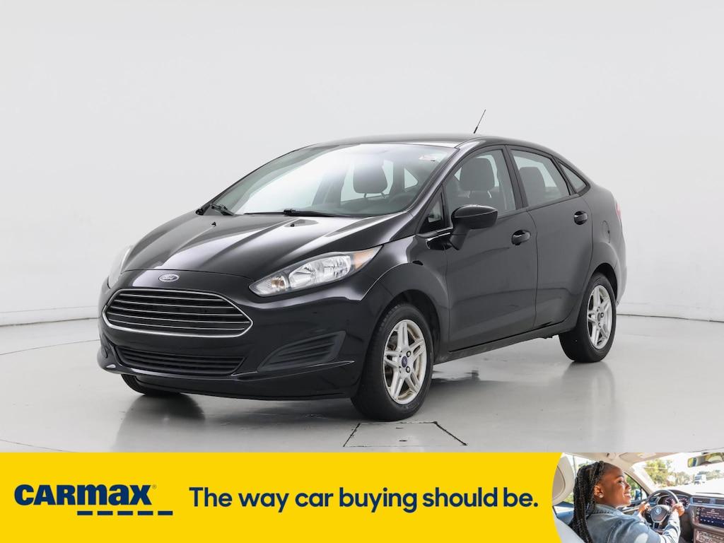 used 2018 Ford Fiesta car, priced at $12,998