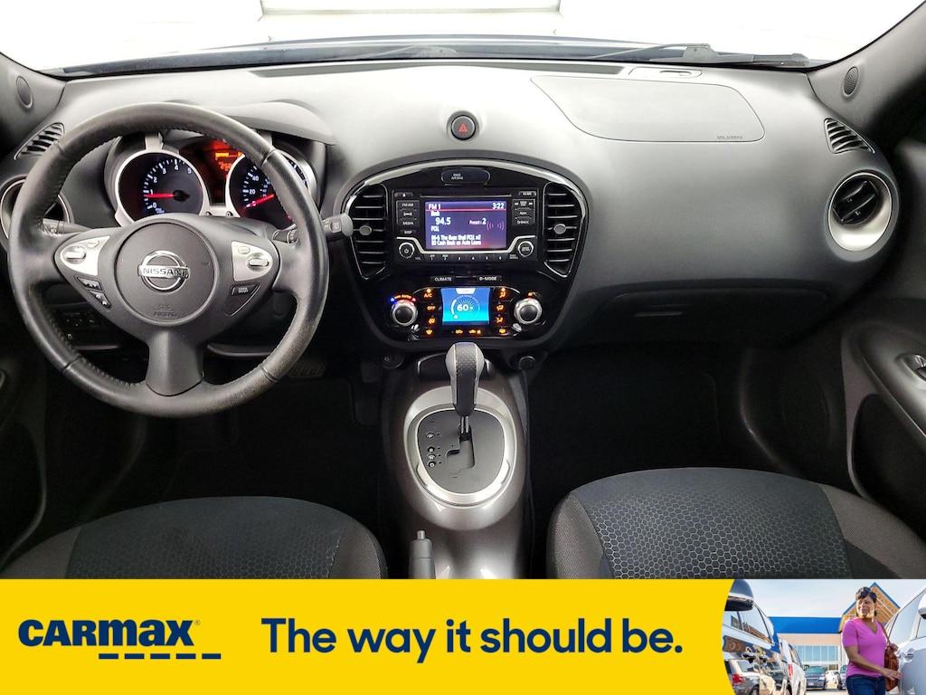 used 2016 Nissan Juke car, priced at $17,998