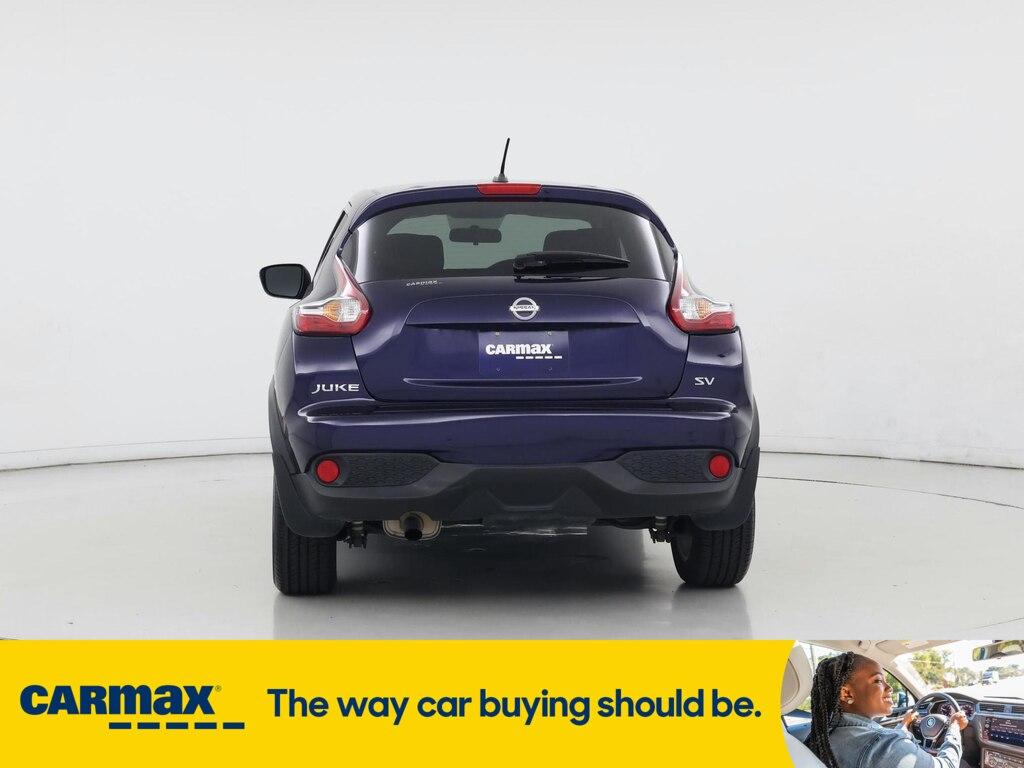 used 2016 Nissan Juke car, priced at $17,998