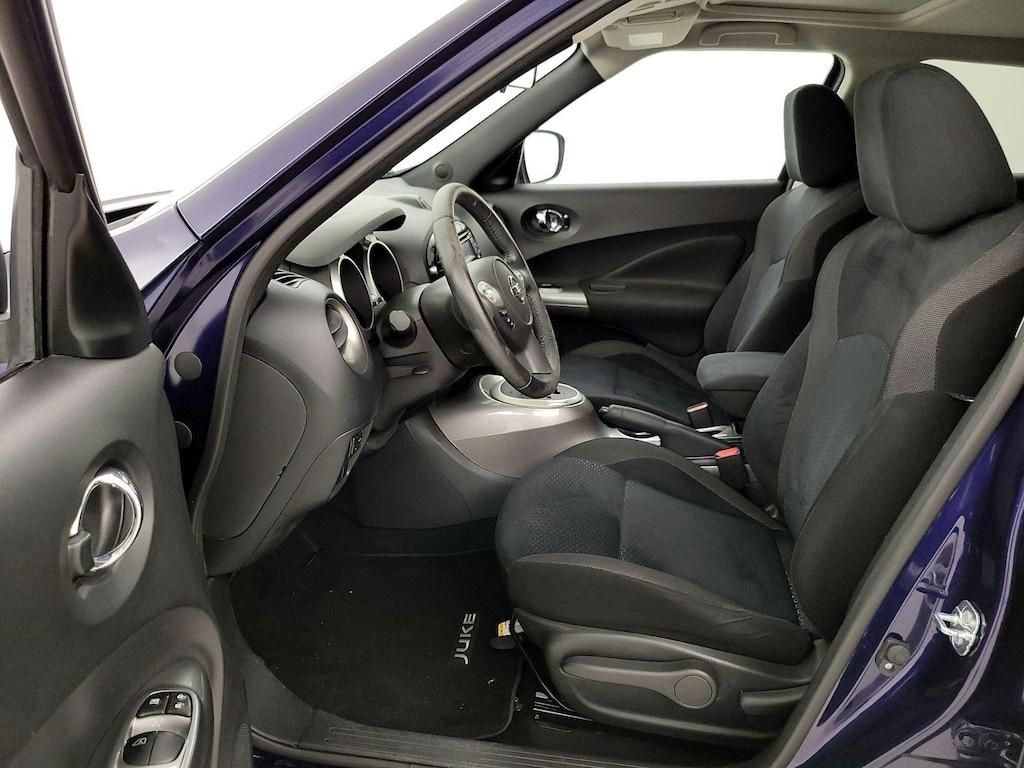used 2016 Nissan Juke car, priced at $17,998