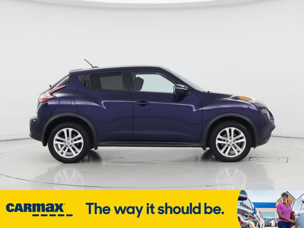 used 2016 Nissan Juke car, priced at $17,998
