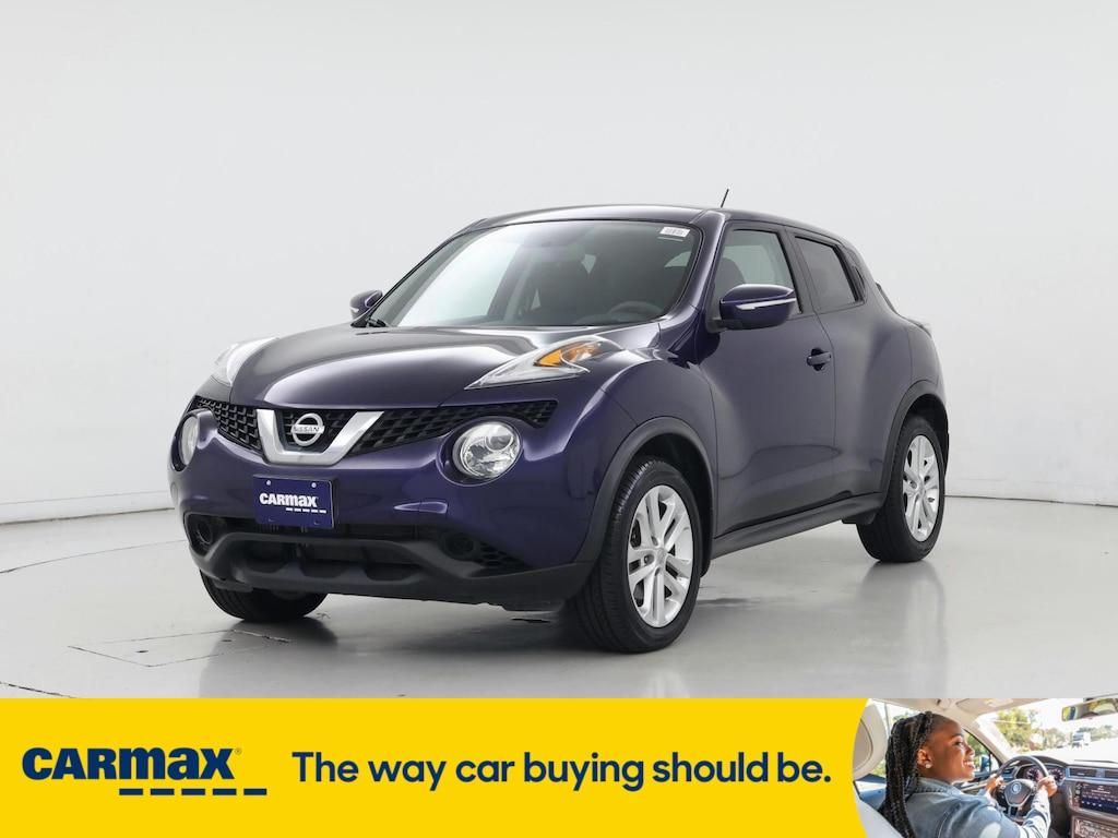 used 2016 Nissan Juke car, priced at $17,998