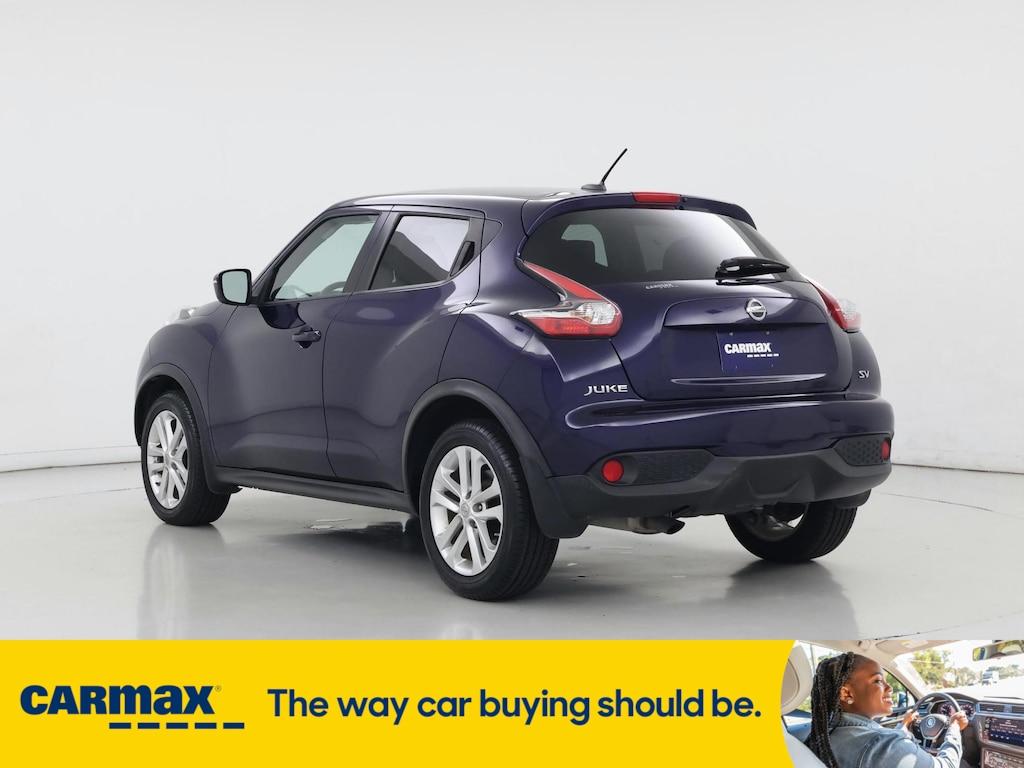 used 2016 Nissan Juke car, priced at $17,998