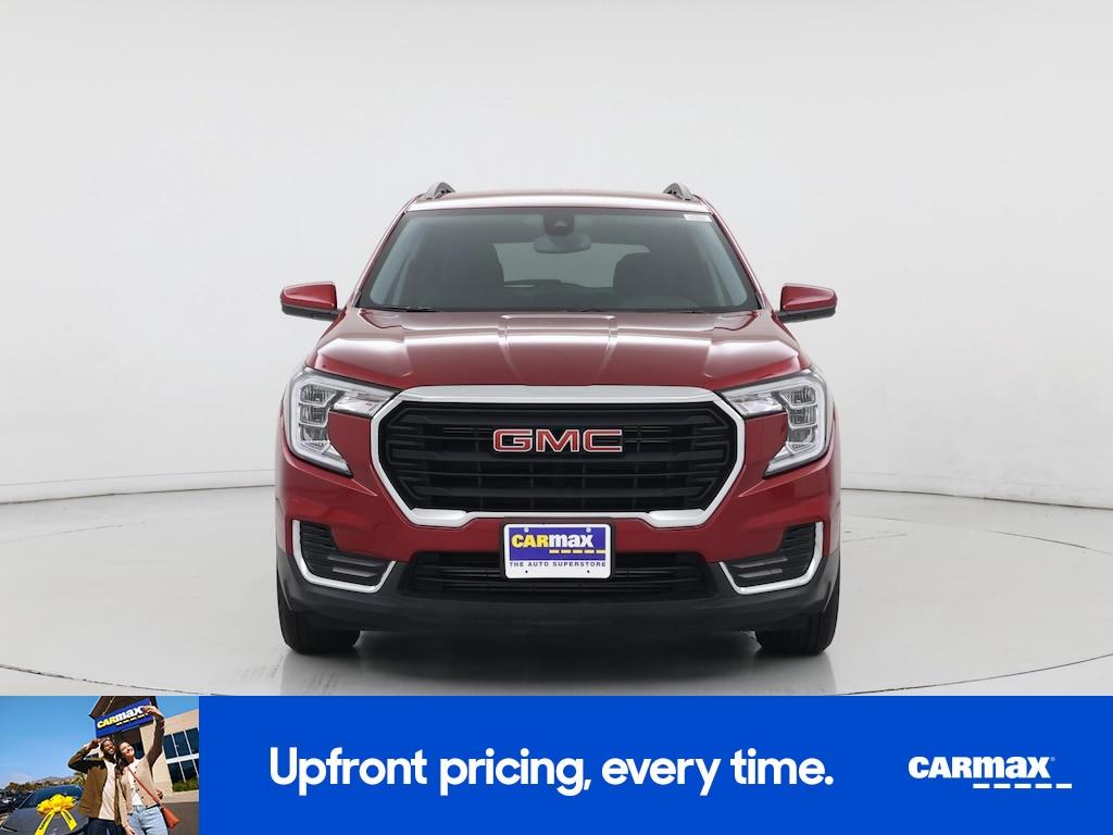 used 2024 GMC Terrain car, priced at $24,998