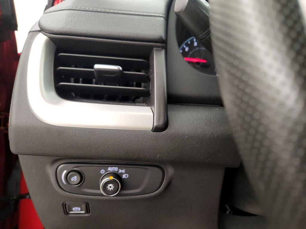 used 2024 GMC Terrain car, priced at $24,998