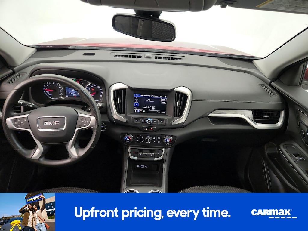 used 2024 GMC Terrain car, priced at $24,998