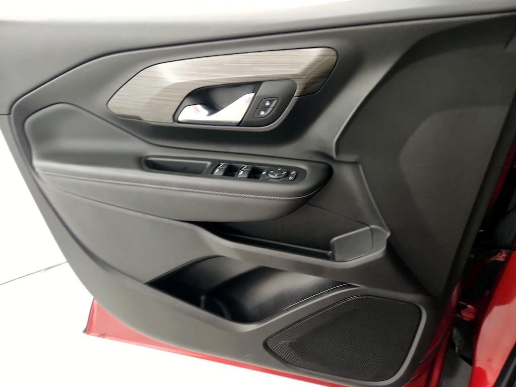 used 2024 GMC Terrain car, priced at $24,998