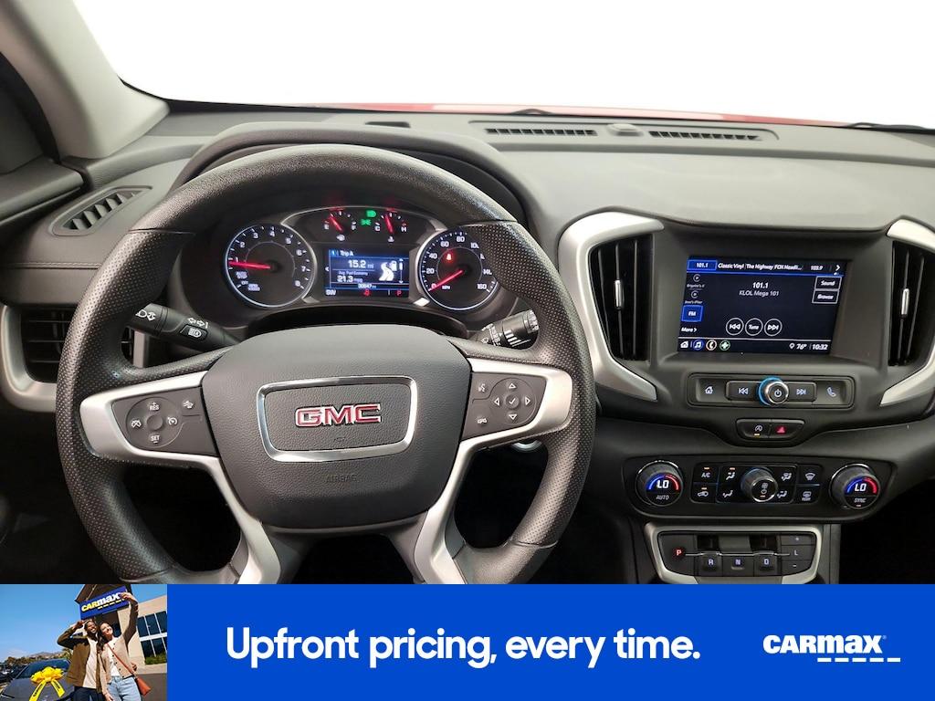 used 2024 GMC Terrain car, priced at $24,998