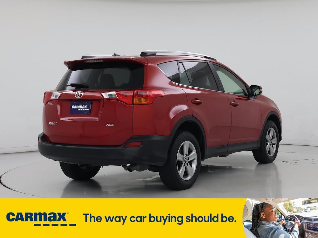 used 2015 Toyota RAV4 car, priced at $16,998