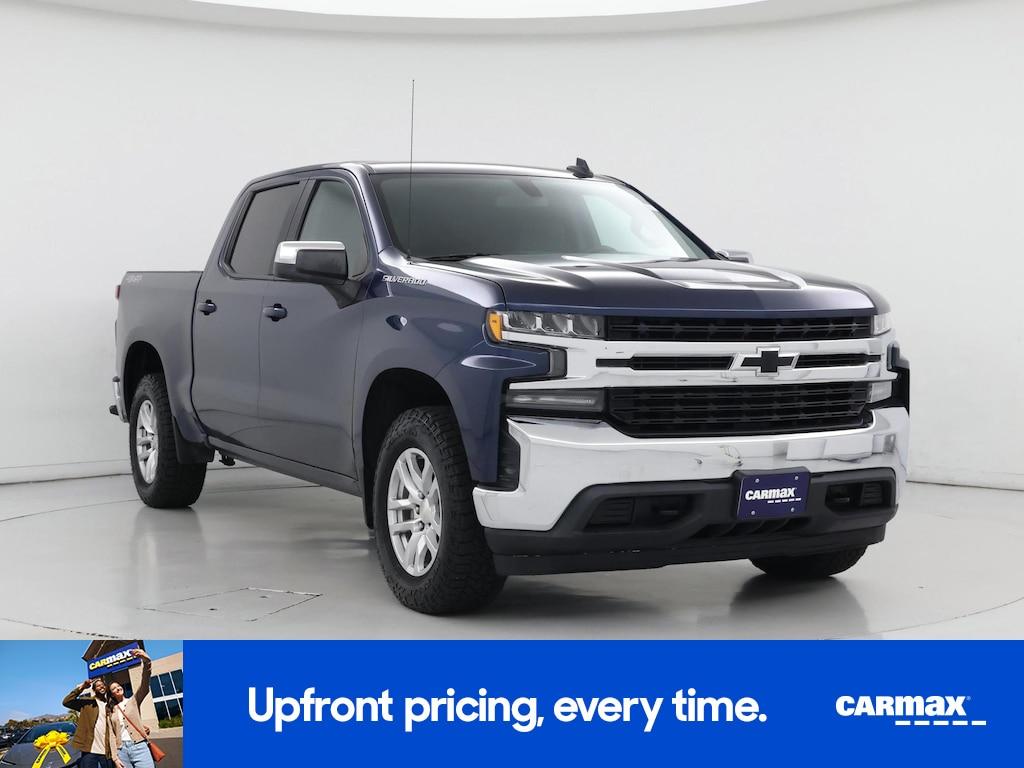used 2020 Chevrolet Silverado 1500 car, priced at $29,998