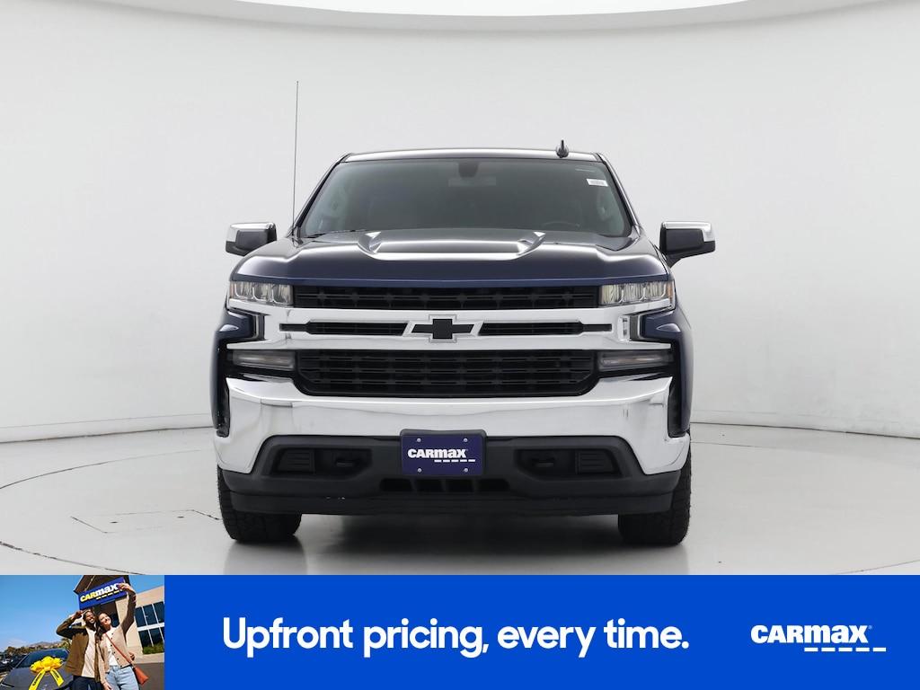 used 2020 Chevrolet Silverado 1500 car, priced at $29,998