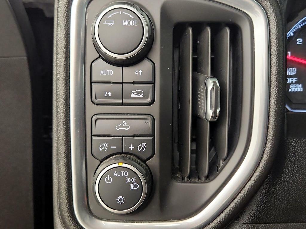 used 2020 Chevrolet Silverado 1500 car, priced at $29,998