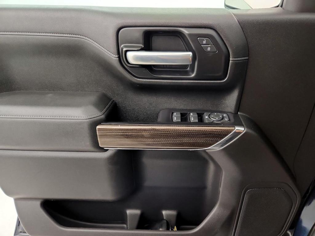 used 2020 Chevrolet Silverado 1500 car, priced at $29,998