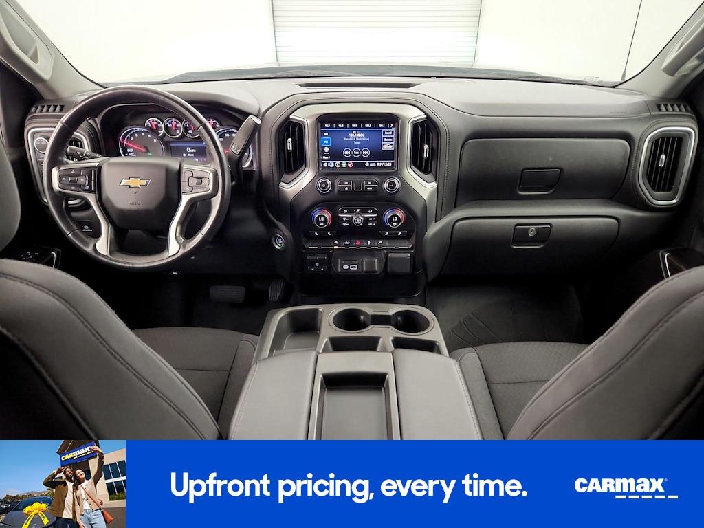 used 2020 Chevrolet Silverado 1500 car, priced at $29,998