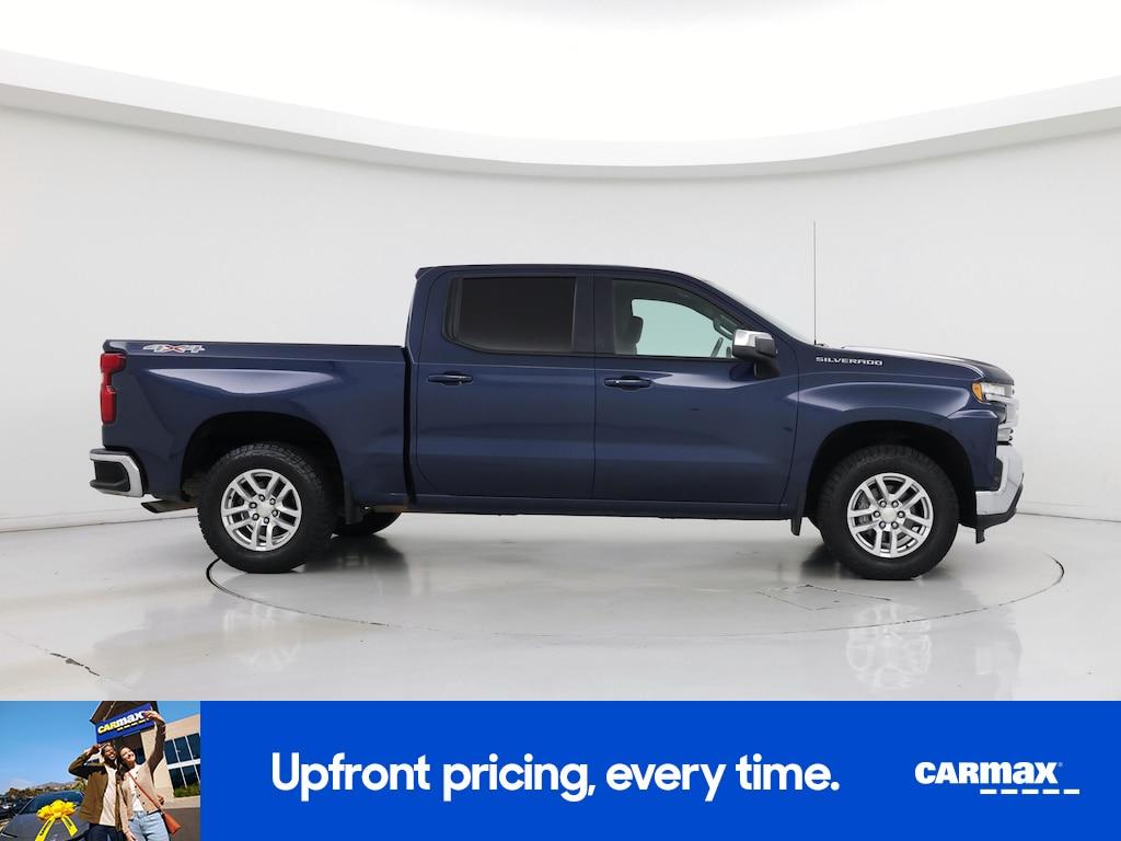 used 2020 Chevrolet Silverado 1500 car, priced at $29,998