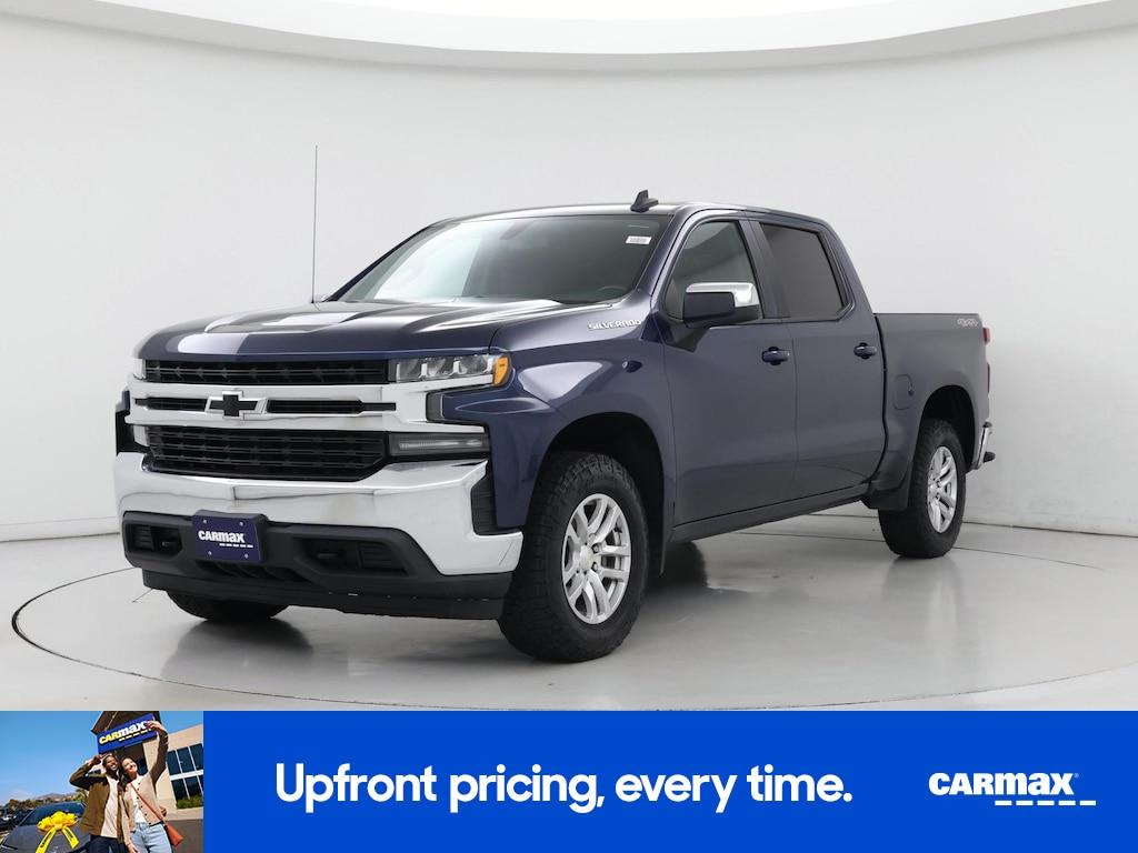 used 2020 Chevrolet Silverado 1500 car, priced at $29,998