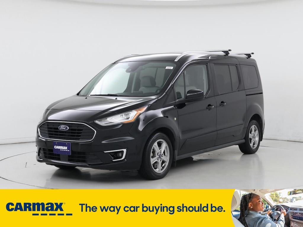 used 2019 Ford Transit Connect car, priced at $25,998