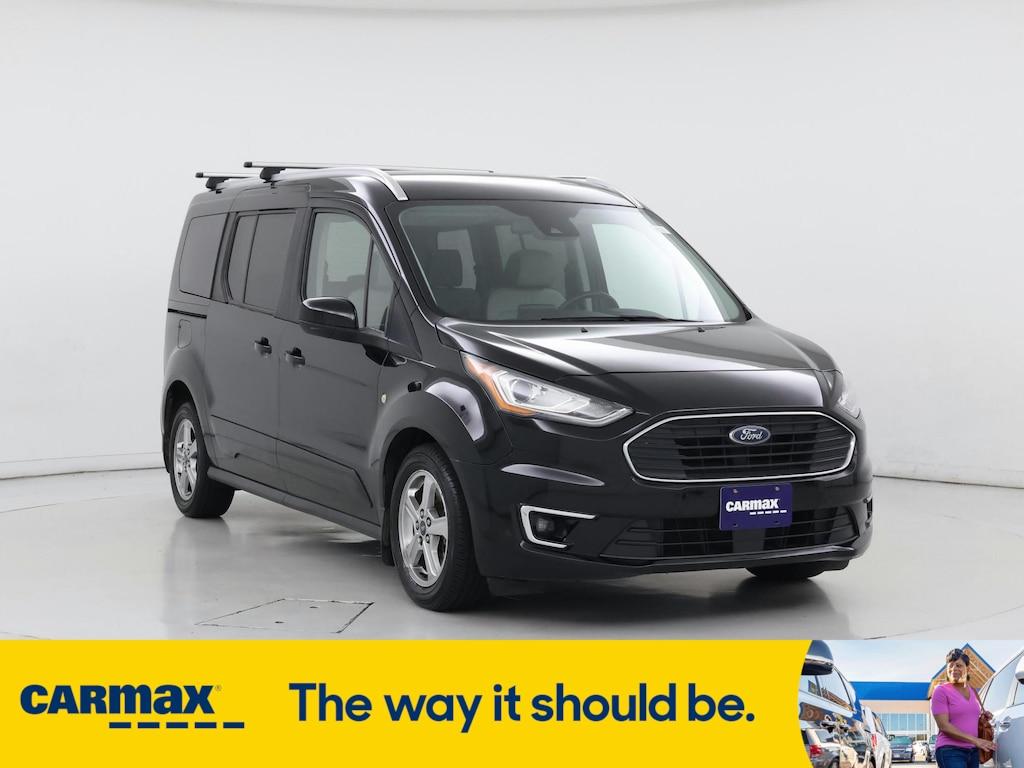 used 2019 Ford Transit Connect car, priced at $25,998
