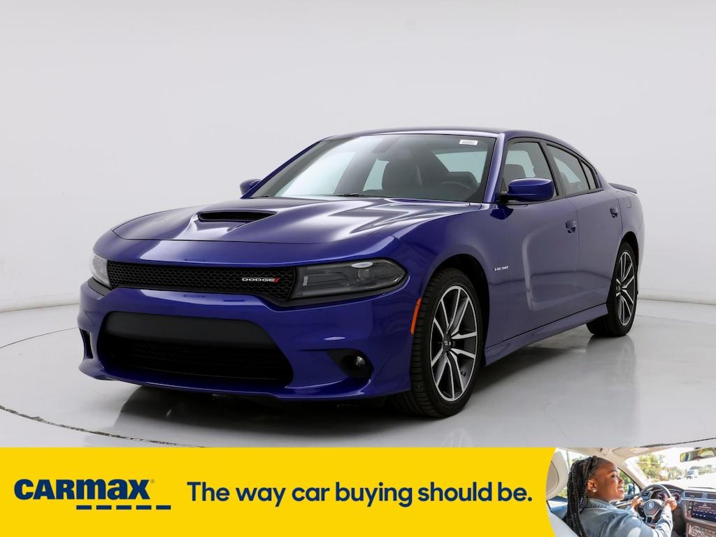 used 2022 Dodge Charger car, priced at $32,998