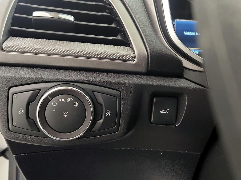 used 2018 Ford Fusion Hybrid car, priced at $15,998