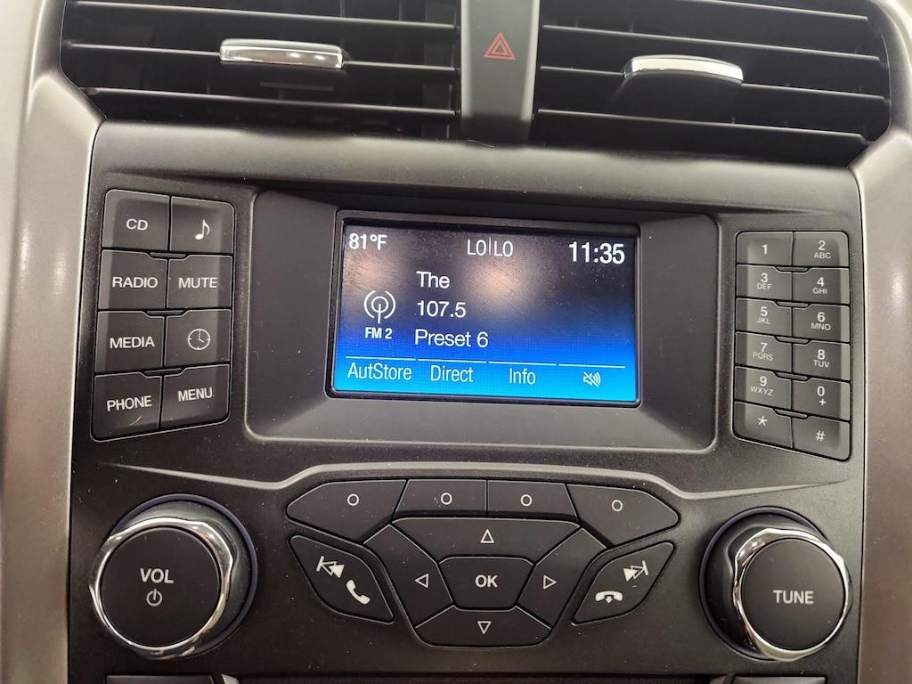used 2018 Ford Fusion Hybrid car, priced at $15,998