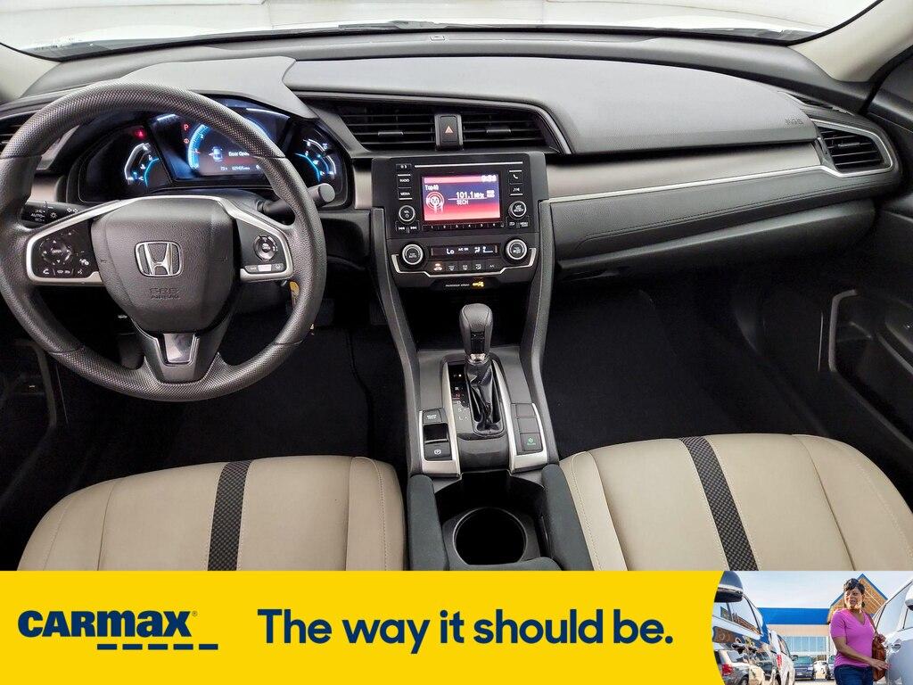 used 2021 Honda Civic car, priced at $21,998