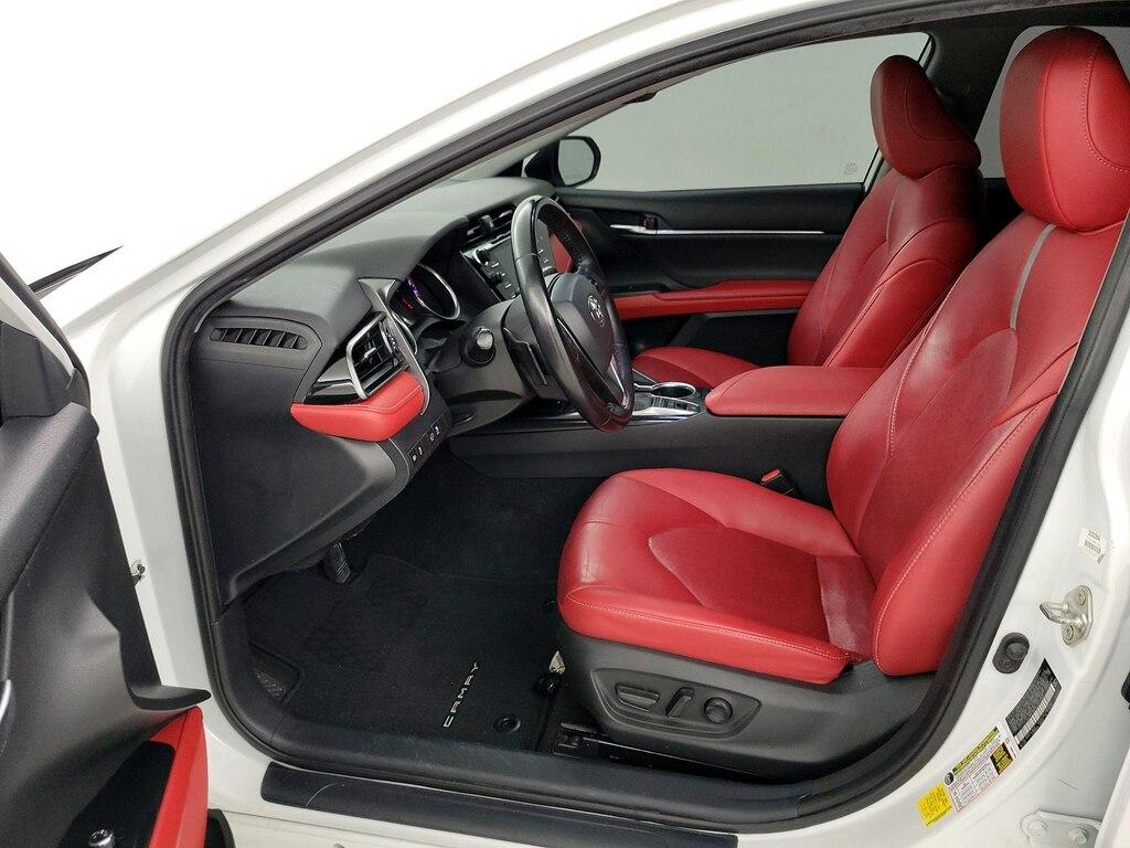 used 2020 Toyota Camry car, priced at $30,998