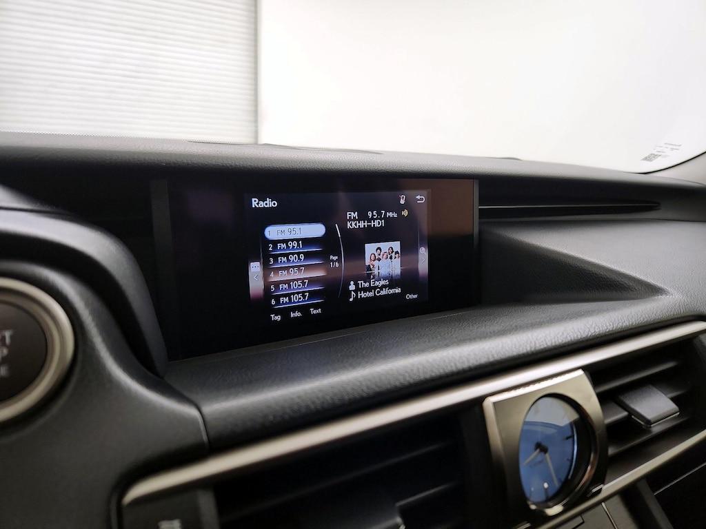 used 2018 Lexus IS 300 car, priced at $22,998