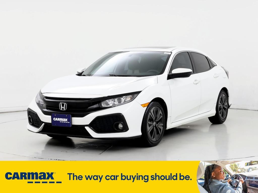 used 2017 Honda Civic car, priced at $19,998