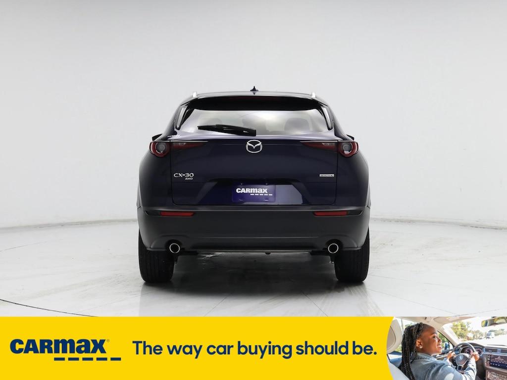 used 2024 Mazda CX-30 car, priced at $27,998