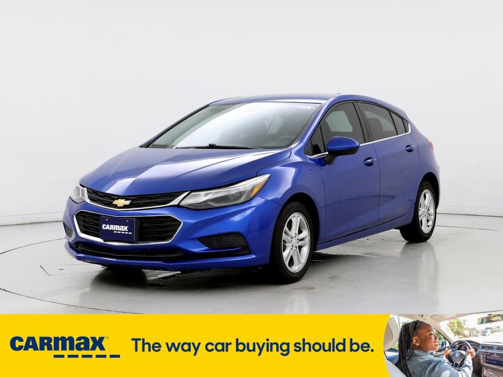 used 2018 Chevrolet Cruze car, priced at $15,998