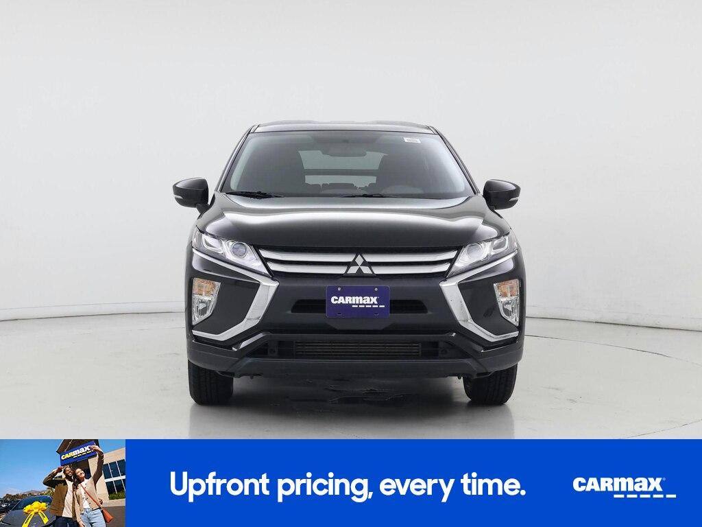 used 2018 Mitsubishi Eclipse Cross car, priced at $14,998